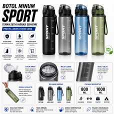 Botol Minum Sport